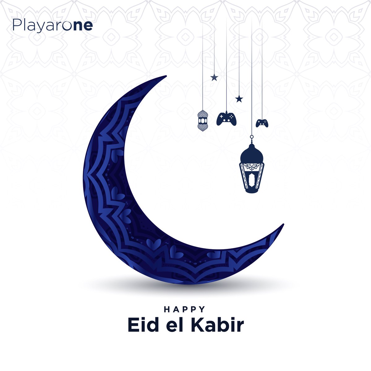 Playarone's tweet photo. Wishing you all more Ws and blessings this season. Happy Eid el Kabir. https://t.co/XmypEv0e4J