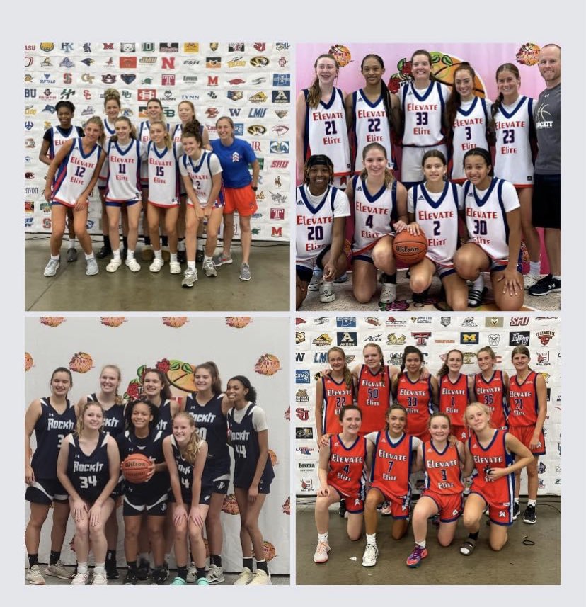 What a week <a href="/TFNsRun4Roses/">TFN's Run 4 Roses</a> 🔥

Elevate Elite Richmond S40 2025  4-1
Elevate Elite Richmond 2024  4-1
RockIt Elite 2023  4-3
Elevate Elite Richmond 2026  3-3

Very proud of our teams and our organization! The future is bright <a href="/RockitgirlsAAU/">RockIt Girls AAU</a> <a href="/Elevate_Elite/">Elevate Elite</a> <a href="/E_E_Richmond/">Elevate Elite Richmond</a>