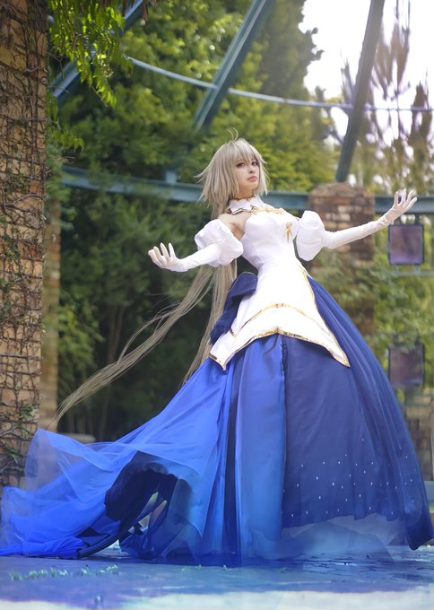 Twitterのコスプレ画像28