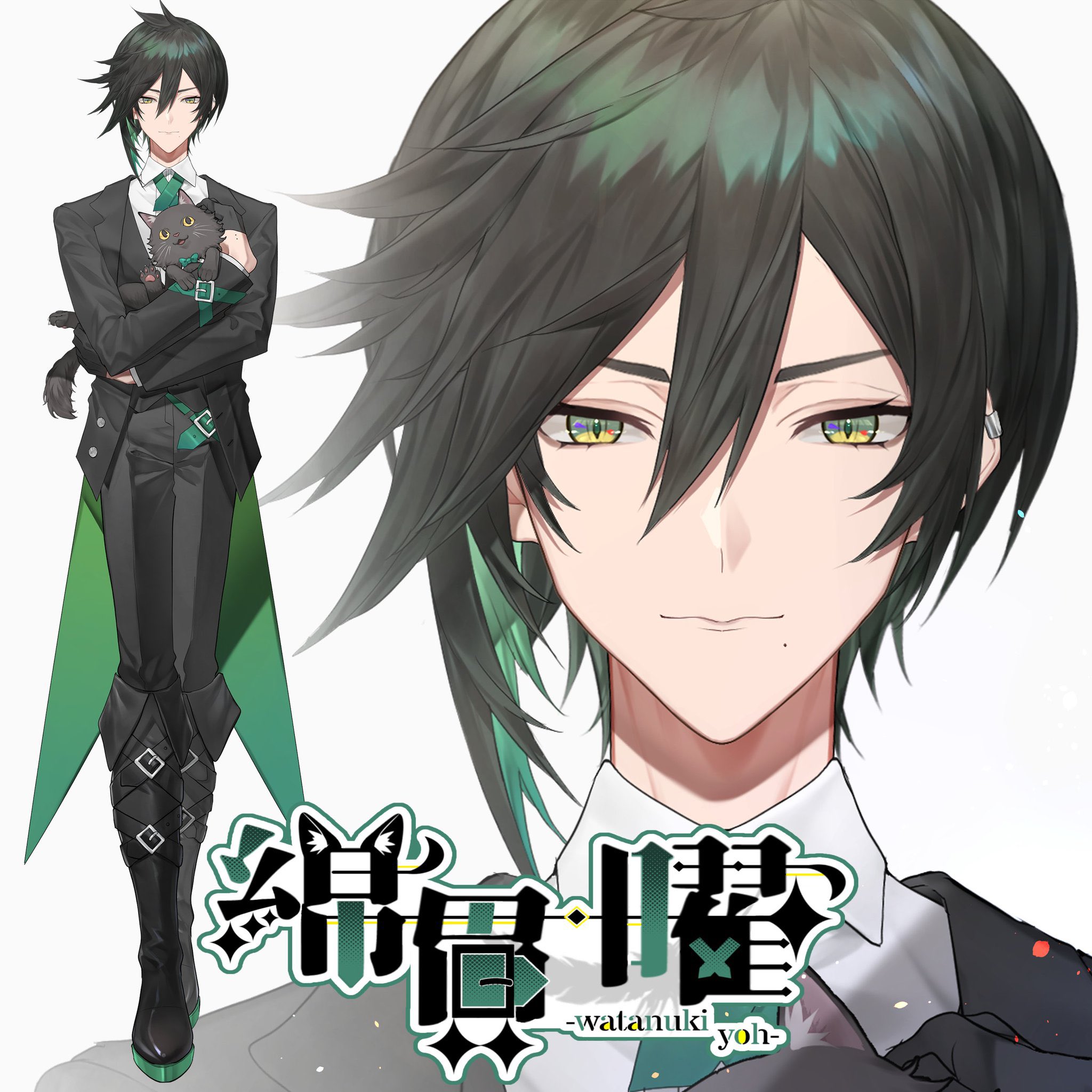 SuG　夢際ダウナー/虚言癖 ぬぬめ(me) (@nunume_me) / X