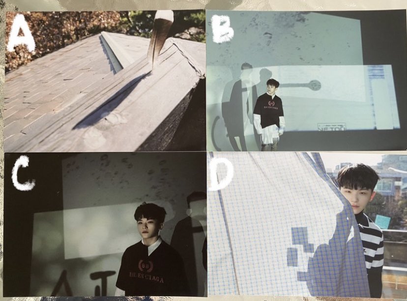 wts / want to sell / lfb ina

postcard director's cut woozi
💸 offer
💐 keep event with dp
🏡 solo, jawa tengah

🚩 bbrp ada scratch (krn bahan doff)
🚩 bbrp ada kotoran di belakang nya

wts want to sell lfb jual postcard seventeen svt 17 carat lee jihoon woozi  director's cut