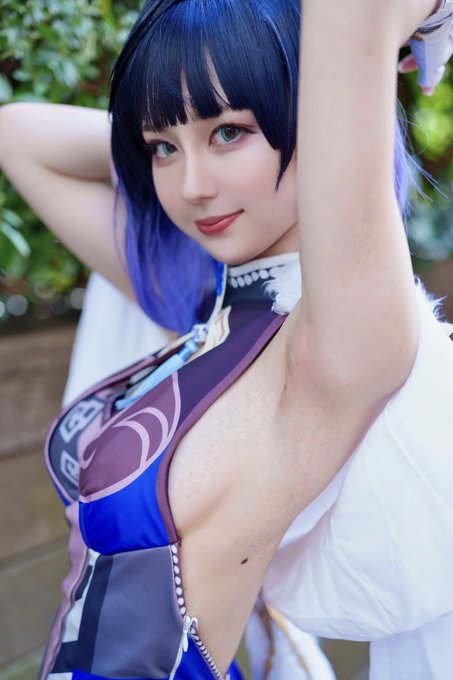コスプレイヤー奥寺テーラのTwitter画像19