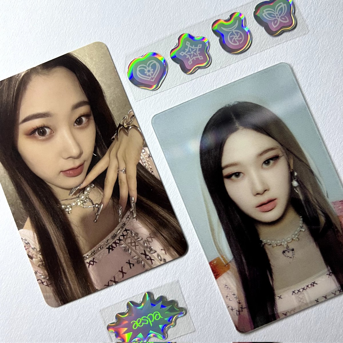 jichuscart's tweet photo. synk dive giselle arrived safely! thanks for the smooth transaction @taemindelight ๐ซถ
#thxdee https://t.co/roe29CPgvV