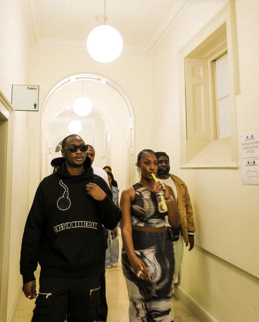 muyiwa is to tems, as jada is to wizkid 💫