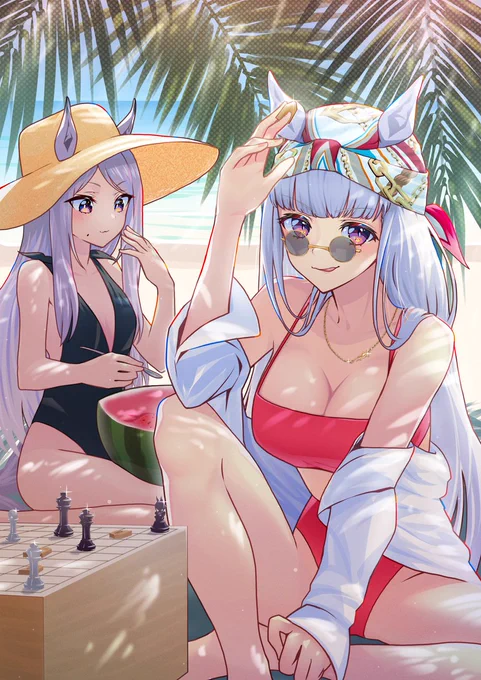 おまけ イケメガネ版 