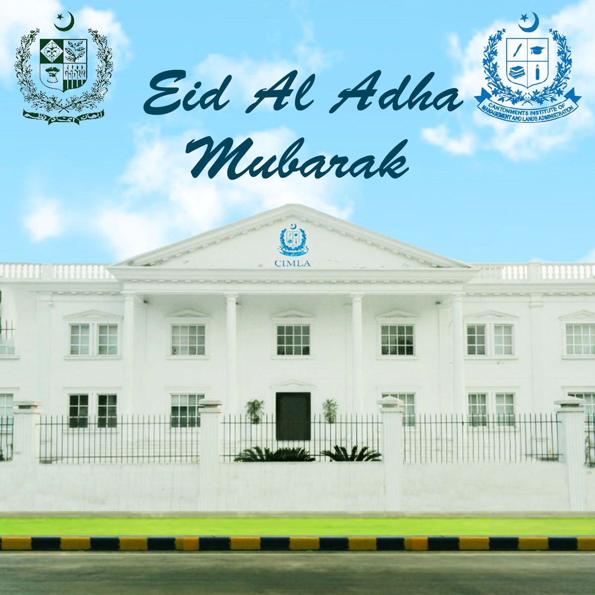 CimlaL's tweet photo. Eid Al Adha Mubarak https://t.co/q14ivptpX6