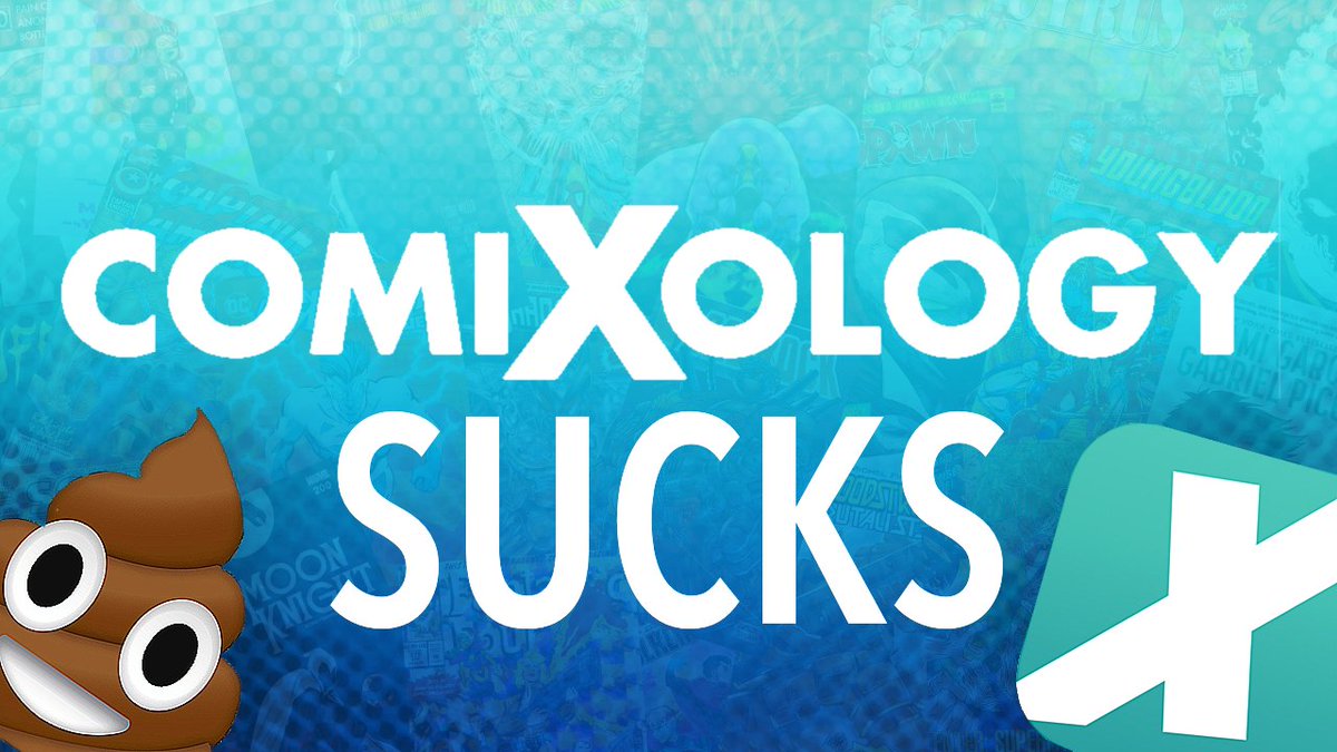 infernumcomics's tweet photo. How Amazon RUINED Comixology &amp; The Sales Of Comics | Bad Issues - Comics... https://t.co/bPDzL8nfUG via @YouTube https://t.co/u7pYhMPveR