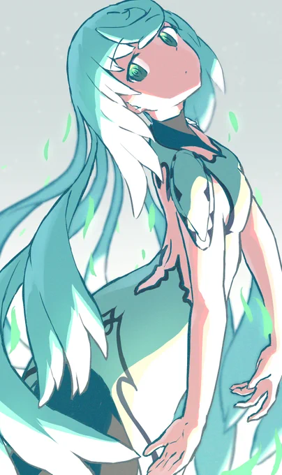 カノン #モンストイラスト 