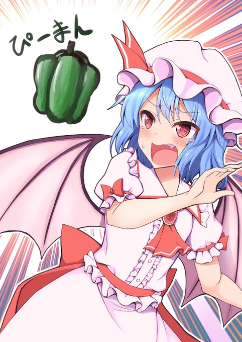 やはりレミリアお嬢様と言えばカリスマ 