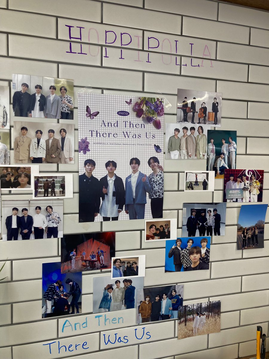 bxndchxn's tweet photo. 호폴 데뷔 3주년 이벤트 꽃집 다녀왔어요 ( ◜▿◝ )
호피폴라로 가득 차있어서 힐링 잔뜩 하구 왔음!! 사장님도 너무 친절하십니당 🫶🏻🤍 호피폴라 0원해...

#And_Then_There_Was_Hoppipolla
#나란히_서서_걸어갈_우리의_노래 https://t.co/RCF6ynJDk4