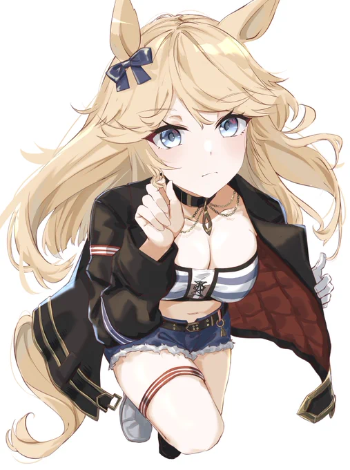 #ウマ娘 ゴールドシチー 
