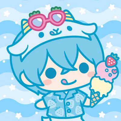 アイスぺろぺろ🍨✨

#新しいプロフィール画像 