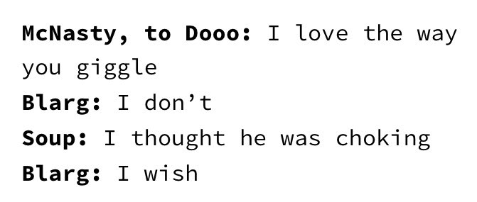 IncorrectGoonsQuotes tweet media