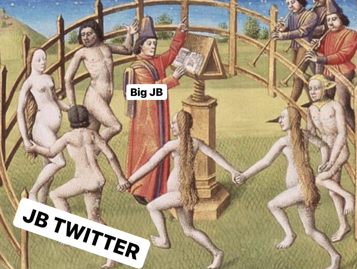 JBPitchforkz's tweet photo. good morning. Saturday morning. https://t.co/hBE1IzwZXh