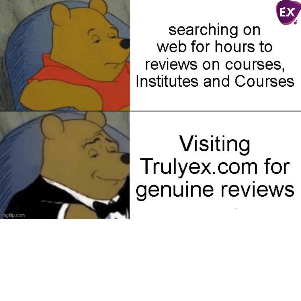 trulyexapp's tweet photo. TRULYEX is the best platform where you will get real feedback about institutes, Courses and companies

Why search randomly??
Click the link below 👇 
https://t.co/wbVh93iuoI
#trulyex #mba #mbacolleges #postgraduate #pg #mbacourse #marketing #masters #career #MEMES https://t.co/Bk91Hto2YI