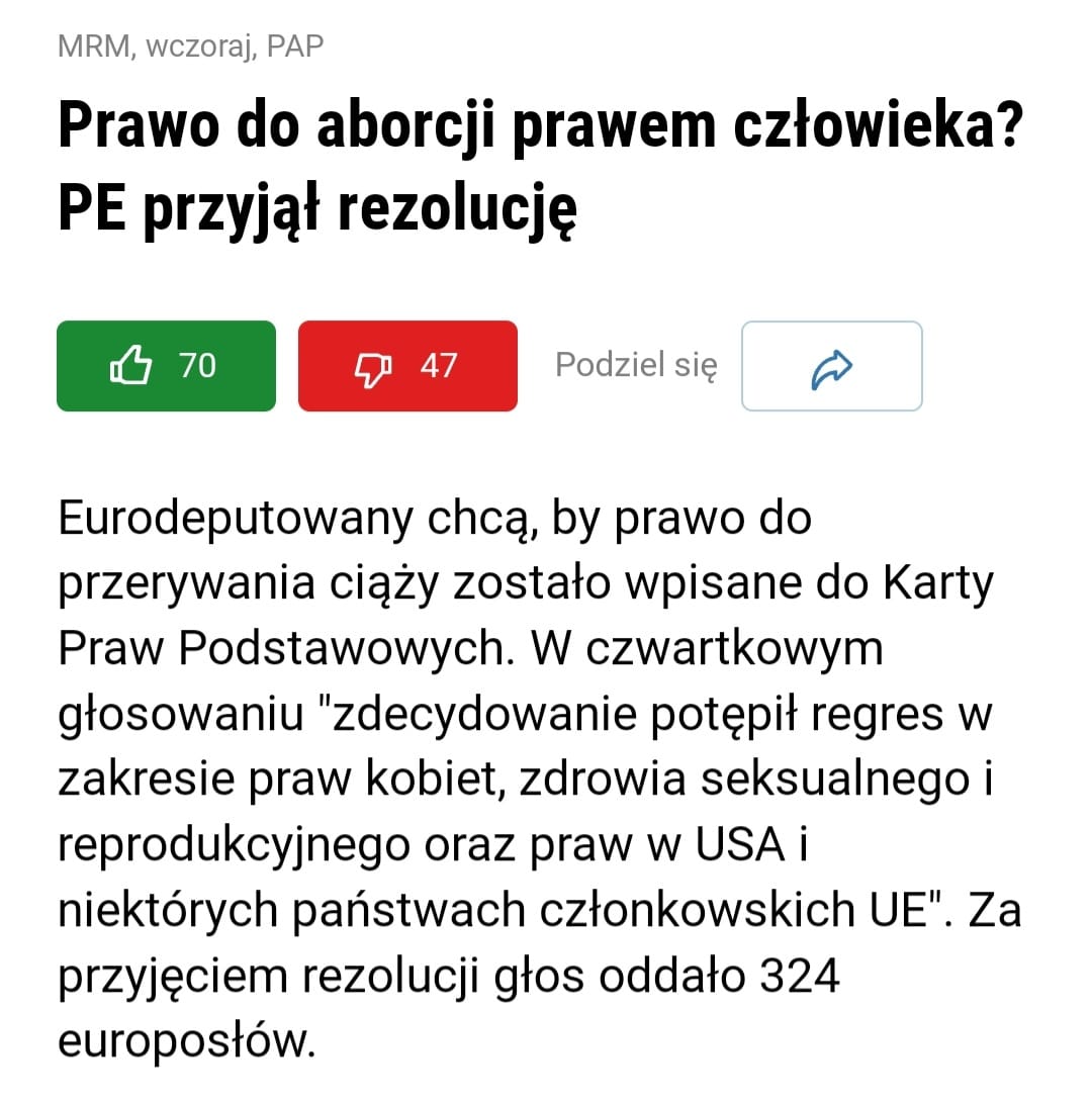 ALeszczynski10's tweet image. Zabijanie dzieci to nie prawo człowieka. Prawem człowieka jest ratowanie drugiej osoby.
#PolExit