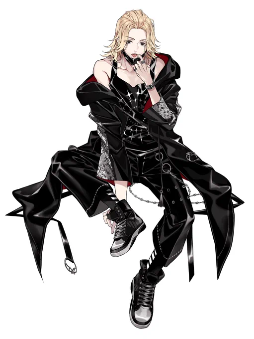 🏍
#東卍FA 