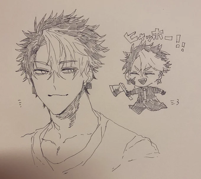 落書き2