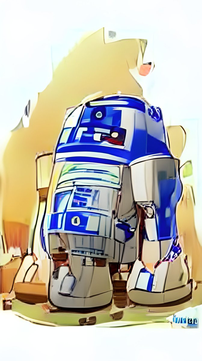 sam84466893's tweet photo. R2 D2 chibi nft airdrop for my Twitter followers and new followers. Please Like the tweet, retweet, and comment your voice url and I will send you the nft within 24 hours. Remember to follow. 60 editions so the first 60 people to do this get the airdrop on https://t.co/saU7LqYOwe https://t.co/H5BsAk4sJ7