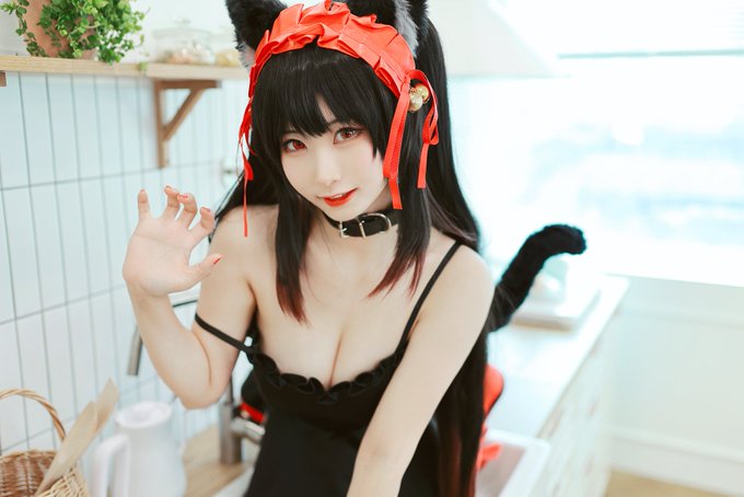 Twitterのコスプレ画像3