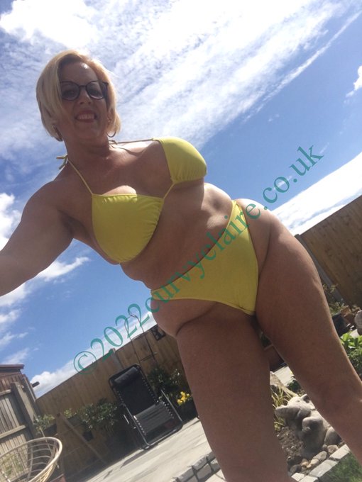 Sunshine yellow Bikini today #bikini #yellow https://t.co/vlljUiUkru<a href="/tag/bikini"class="tags">#bikini</a><a href="/tag/yellow"class="tags">#yellow</a>