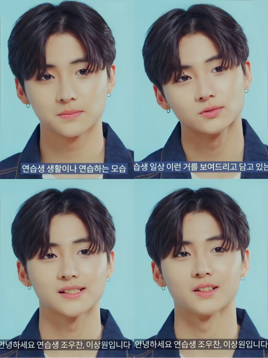 sangwonflirts's tweet photo. HE LOOKS SO GOOD WTF SANGWON?!?!??! #SANGWON @trainee_a https://t.co/9OF86E1kfk