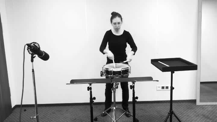 blackswamp's tweet photo. C. Cangelosi "Meditation No. 2” by @julia_tymanowska and their SoundArt snare drum. Excellent playing! 🙌 🥁
#BlackSwamp #BlackSwampPercussion #Percussion #percussions #percussionist #percussionlife #classicalpercussion #orchestralpercussion #michigan… https://t.co/xC0OOHr9FI https://t.co/GaIZeQwkGN