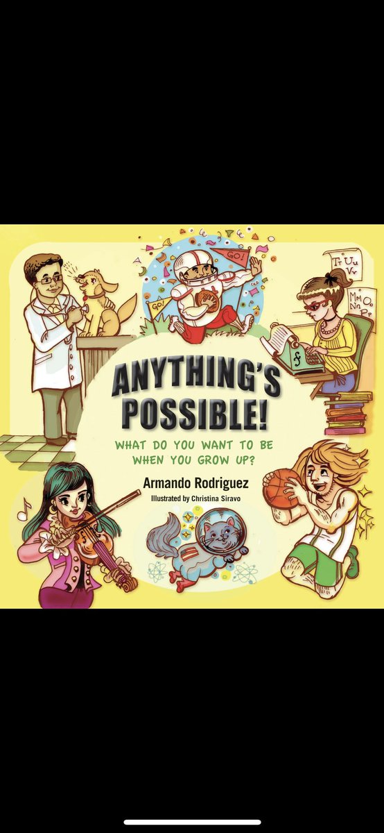This 📕 would make for a great birthday 🎁 for your: son, daughter, niece, nephew, or grandkid! 😃 #birthday #giftideas #ParentTwitter #Grandparents #childrensbooks Available on #Amazon #AnythingIsPossible