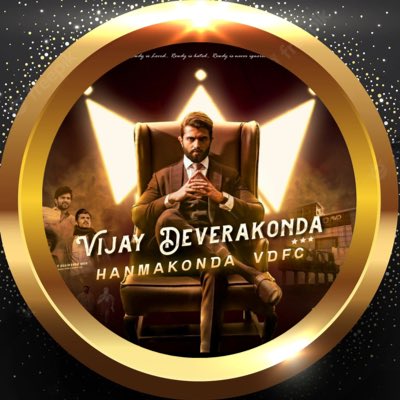 VDFCHanmakonda's tweet photo. #NewProfilePic https://t.co/0XjFxladkV