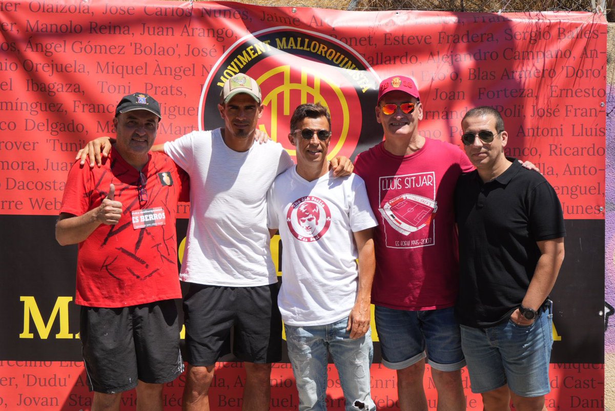 Xisco Campos tweet media