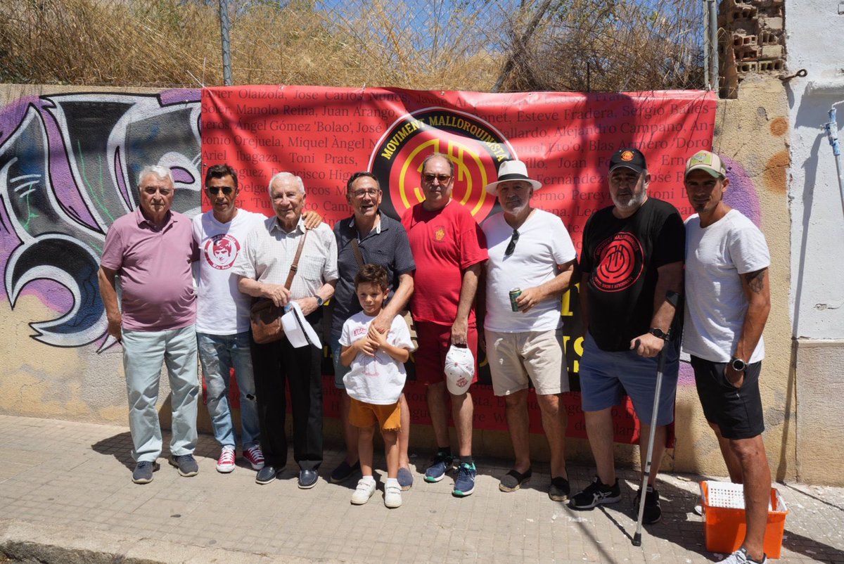 Xisco Campos tweet media