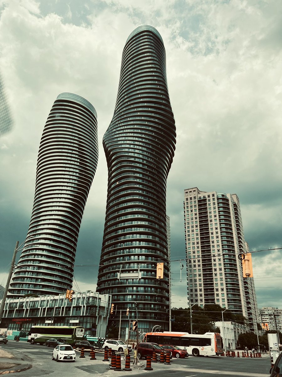 Good Morning From Mississauga! 🇨🇦