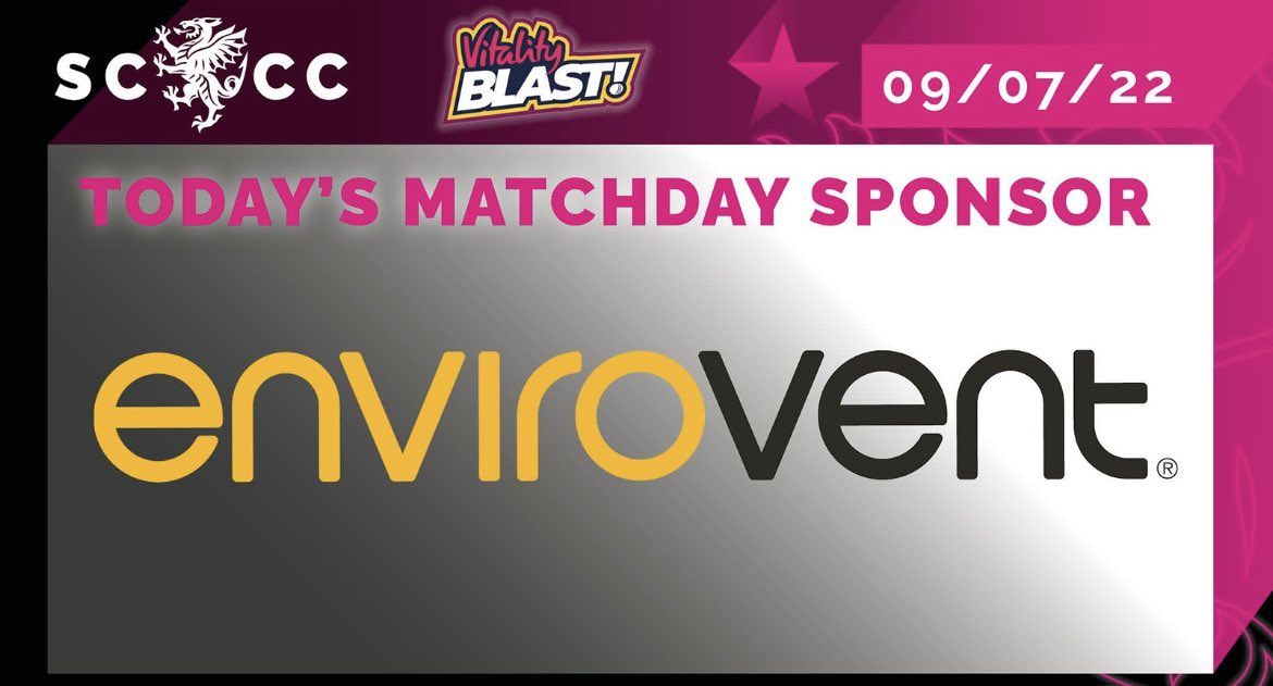 Envirovent South_Southwest (@envirovents_sw) on Twitter photo ๐ฃ๐จT20 GIVEAWAY ๐ฃ๐จ
Weโre delighted to be match sponsors for <a href="/SomersetCCC/">Somerset Cricket ๐</a> T20 match tonight live on <a href="/SkyCricket/">Sky Sports Cricket</a> ๐๐ฅ
Weโre giving away a ยฃ50 <a href="/BandQ/">B&Q</a> voucher
Like and Retweet to enter, good luck!
#WeAreSomerset
#BecauseAirMatters ๐ฃ๐จT20 GIVEAWAY ๐ฃ๐จ
Weโre delighted to be match sponsors for <a href="/SomersetCCC/">Somerset Cricket ๐</a> T20 match tonight live on <a href="/SkyCricket/">Sky Sports Cricket</a> ๐๐ฅ
Weโre giving away a ยฃ50 <a href="/BandQ/">B&Q</a> voucher
Like and Retweet to enter, good luck!
#WeAreSomerset
#BecauseAirMatters