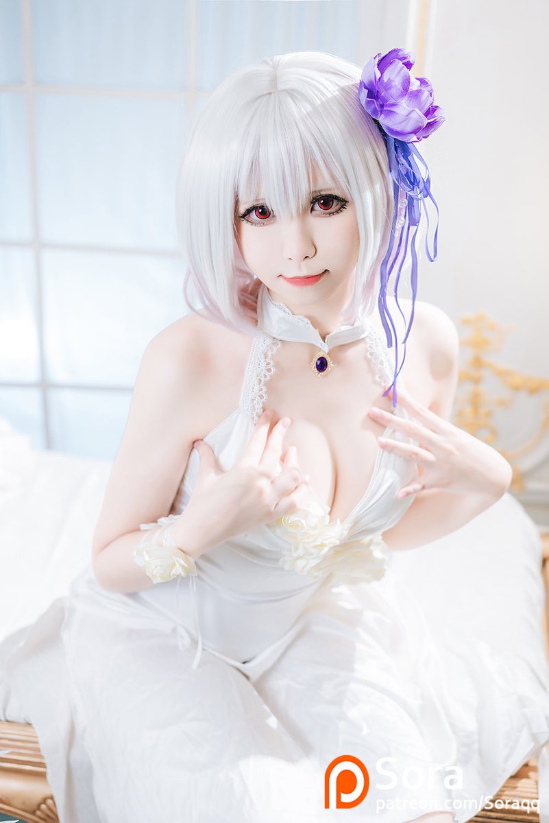 7月等級2💜

#天狼星 
#シリアス 
#アズールレーン https://t.co/2pc6WiroWt