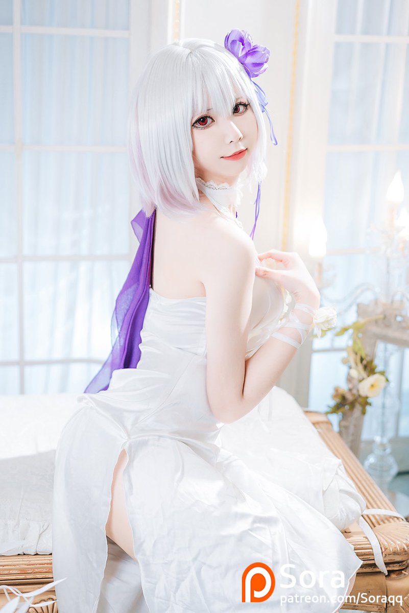 7月等級2💜

#天狼星 
#シリアス 
#アズールレーン https://t.co/2pc6WiroWt