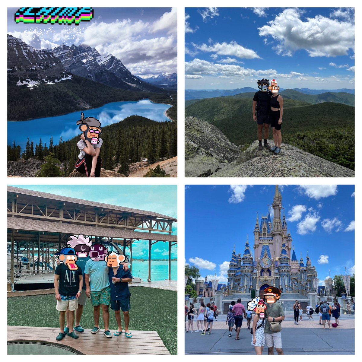 It's the weekend and that means it's time for another CHIMPERS WEEKEND contest!   📸🙉

We want to see what you get up to this weekend, so share your posts to Twitter using #chimpersweekend for a chance to win 0.2 ETH! Head to our Discord for more details! 👀

!CHIMP