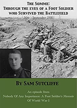FootSoldierSam's tweet photo. FSSam's kid-to-21 #WW1 Tommy trench #Memoir p'back/e-bk or e-bk excerpts via Amazon £1/£1.50: #Gallipoli https://t.co/eypL6D9hUN #Somme https://t.co/zdWtEsGL2P Arras '18 battle, #POW Armistice/peace https://t.co/RaOSTbMrrW Full e-Memoir https://t.co/qBvKUkVhXE Profit: #RedCros https://t.co/9CIuGVKL22