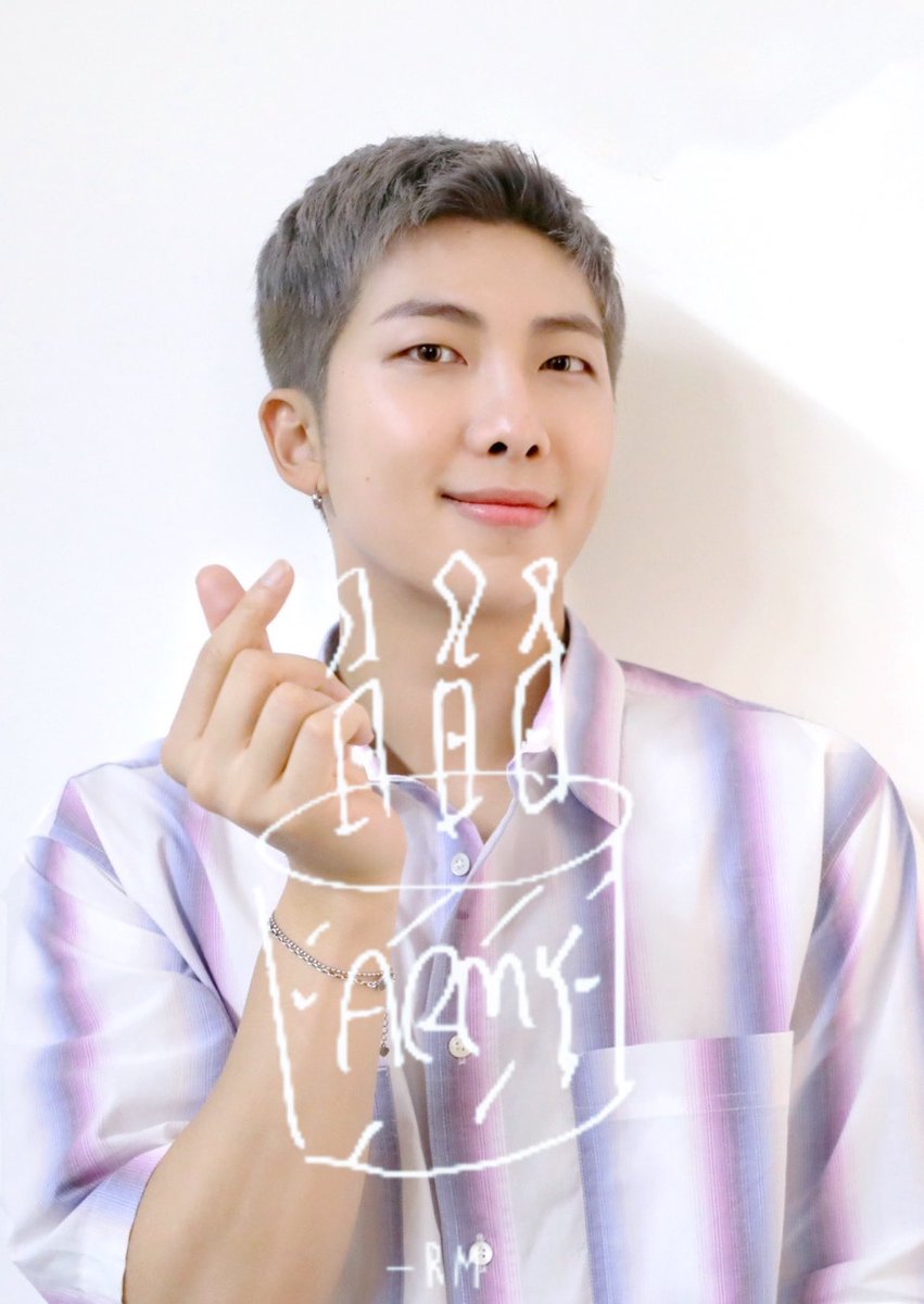 RMPICS_twt's tweet photo. Happy Anniversary ARMY 🫰💜 https://t.co/5gZXwa5VKh