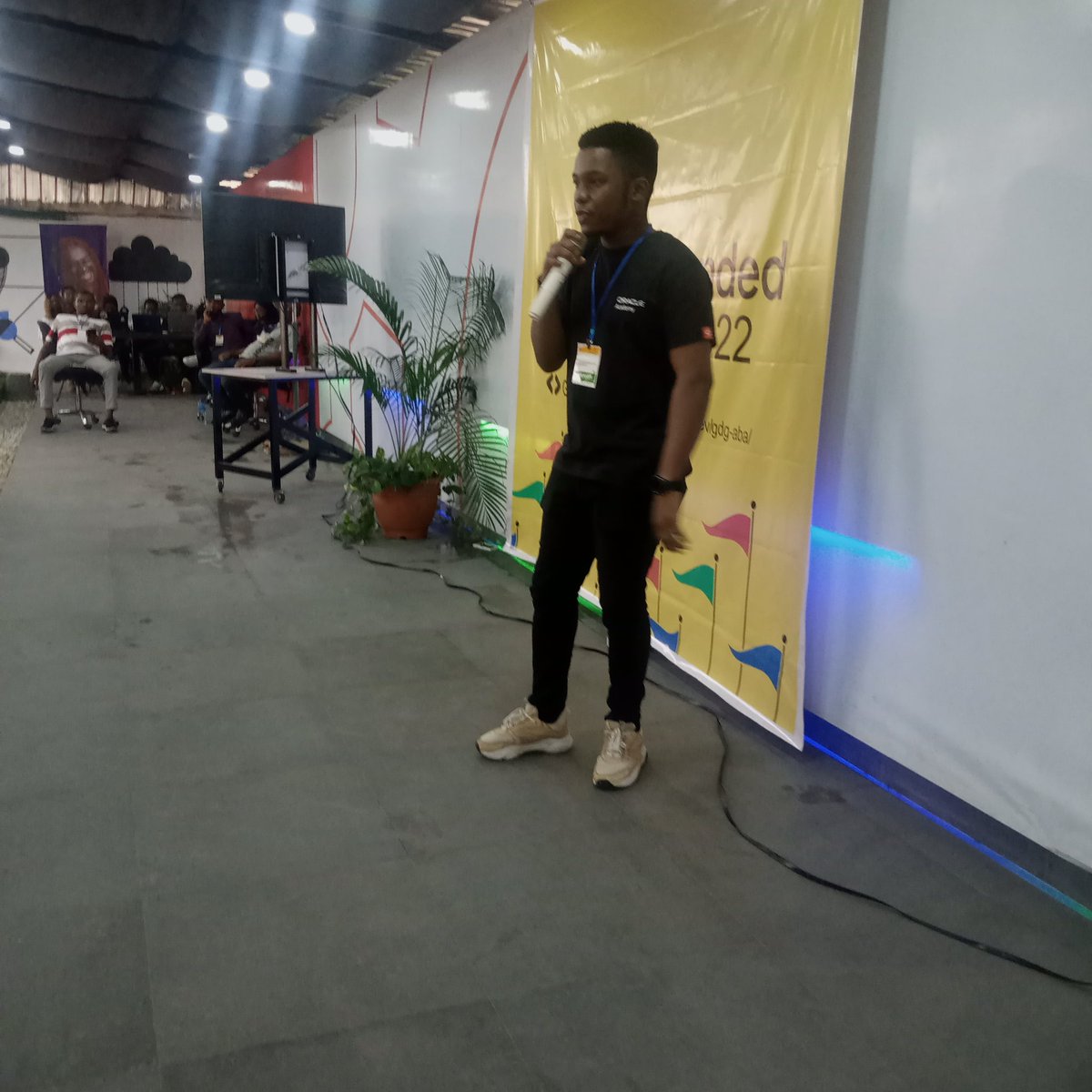 iam_saintben's tweet photo. #ioextended
#ioextendedaba
#ioextended2022 https://t.co/yEJ7GcJ8rU