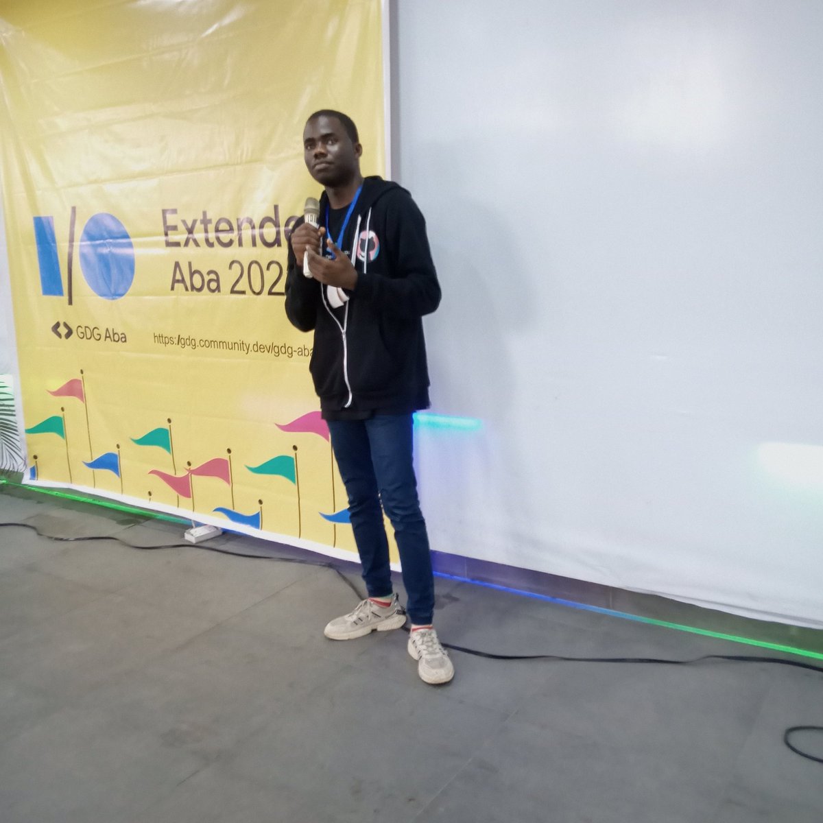iam_saintben's tweet photo. #ioextended
#ioextendedaba
#ioextended2022 https://t.co/yEJ7GcJ8rU