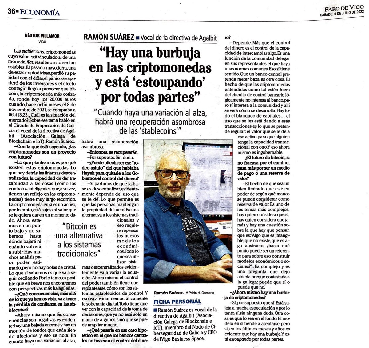 iVigo Business Space tweet media