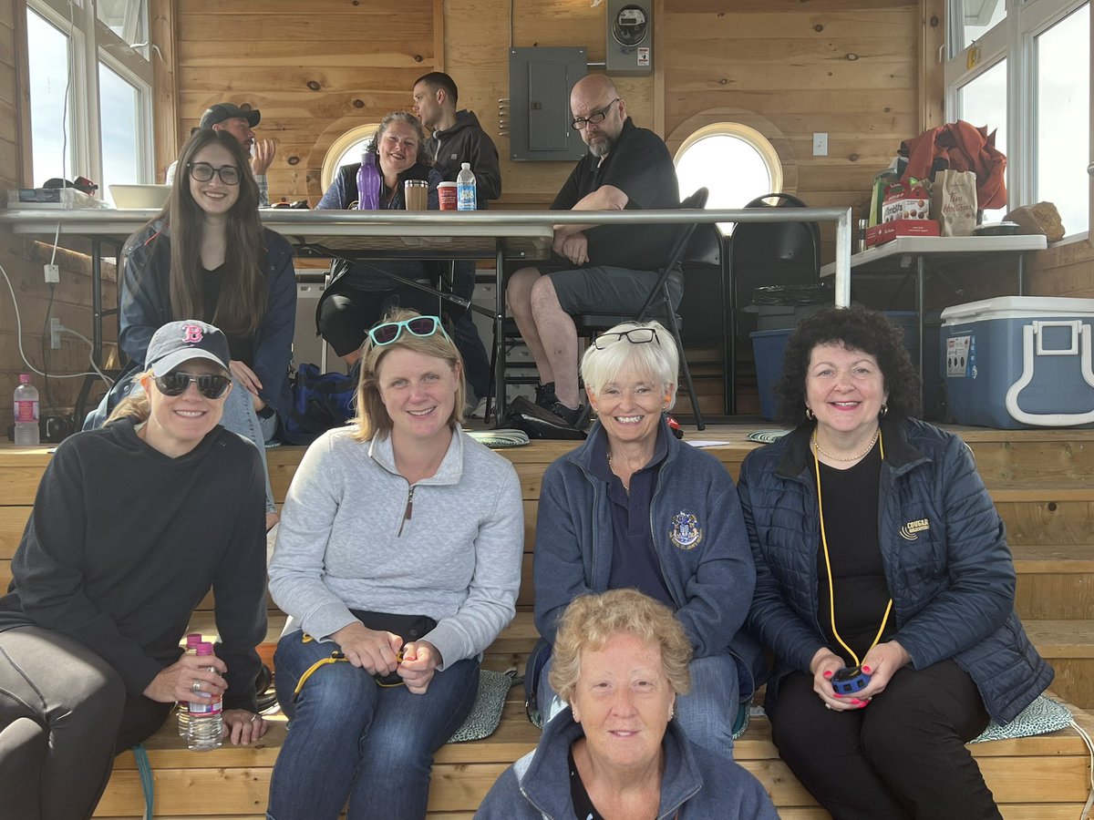 StJohnsRegatta's tweet photo. “Volunteers do not necessarily have the time, they just have the heart.” - Elizabeth Andrew 

Thank you to the many volunteers who are working behind the scenes to make today’s 🚣‍♀️ Time Trials possible. 🙏 for your continued support. https://t.co/UfCLx218hq