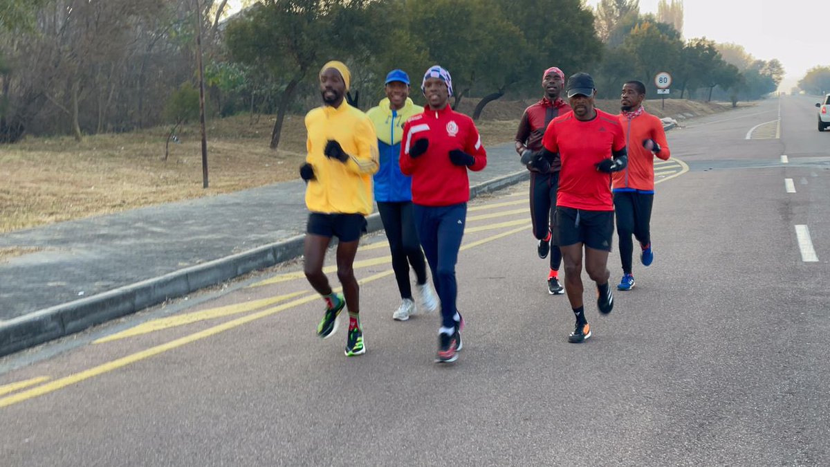 Mhandla_B's tweet photo. 45km LSD done ✅
#testdriveadiospro
#adizeroadiospro
#adidasrunning
#adidasrunners https://t.co/edaUHcwB6Y