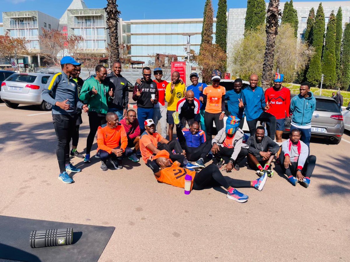 Mhandla_B's tweet photo. 45km LSD done ✅
#testdriveadiospro
#adizeroadiospro
#adidasrunning
#adidasrunners https://t.co/edaUHcwB6Y