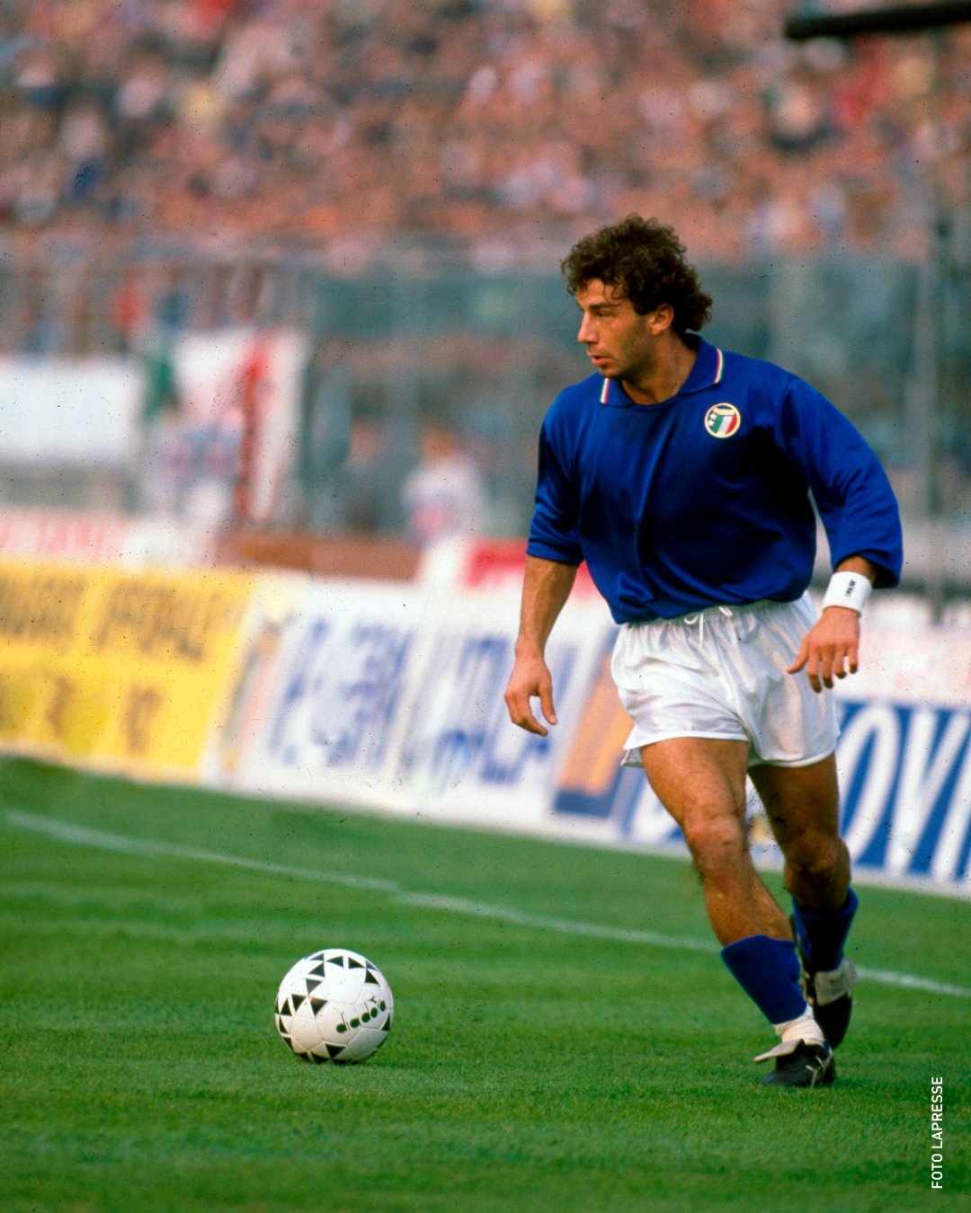 More than 300 apps, more than 100 goals in  Happy birthday, Gianluca Vialli 