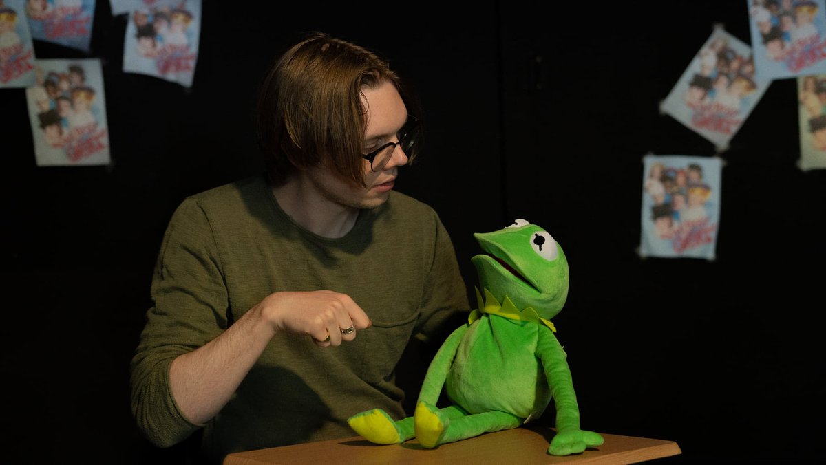 WetBeeCantLeave's tweet photo. "Extremely funny"
"Wry"
"Hilarious"
"Somehow unbelievably funny"
"What was all that about?"
Hey, we'll take it.

One last chance to catch yourselves a frog show!

I, Kermit. "This show is weird. Really weird."
🐸 July 9 | 7.30pm
🎟️ https://t.co/X13fe01la3
#IKermit #KermitTheFrog https://t.co/aRRqKCEtD8