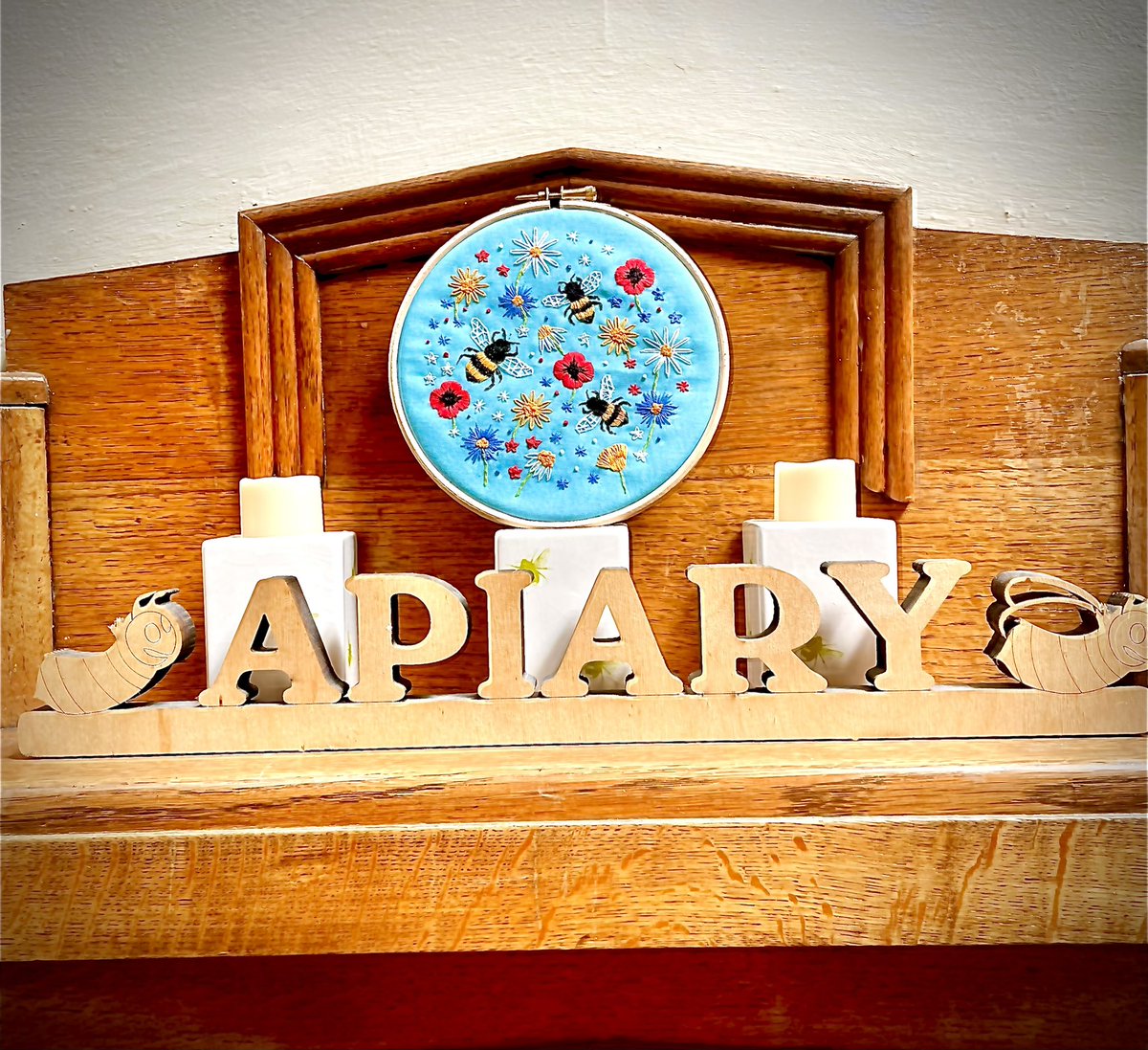 Been closed a couple weeks now but opening 14th July for lunch so email for bookings!!! 🐝🐝🐝