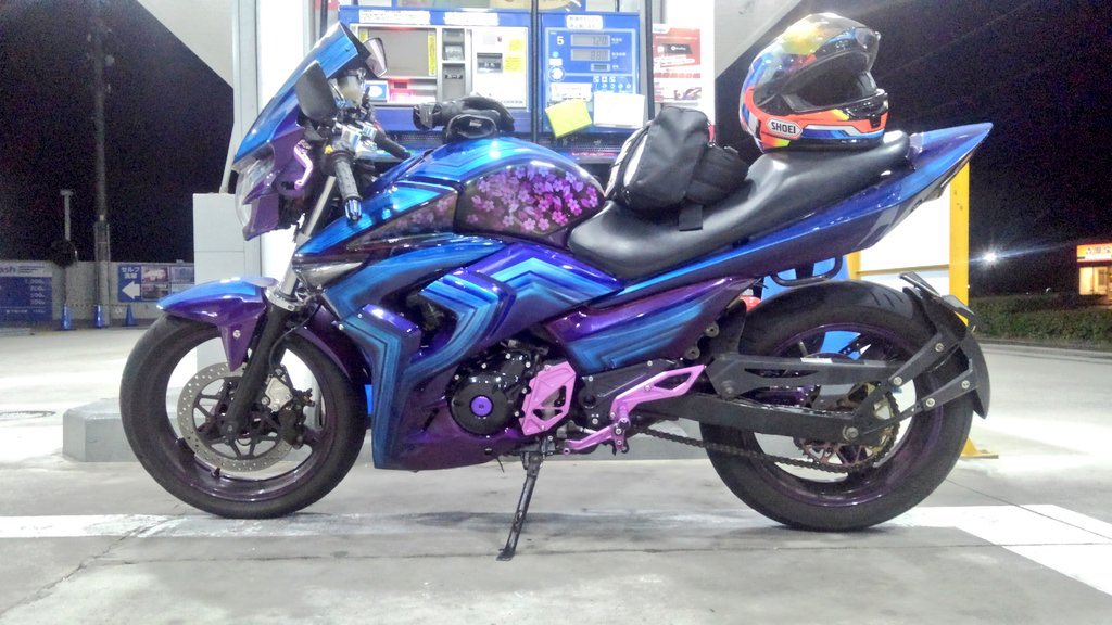 temptationbox's tweet photo. #繋がれgsxの輪2022夏

#繋がれgsrの輪2022夏
原色ではございませんがよろしくお願いします https://t.co/P5QYKvSzFN