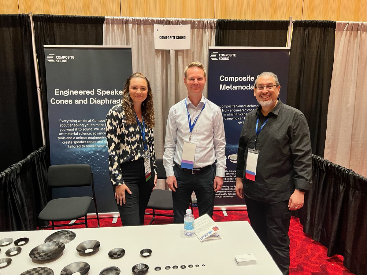 AltiAssociation's tweet photo. Meet ALTI Members
Composite Sound is a young company and one of the newest ALTI supporting members. 
https://t.co/bH7OZtipXw
#AltiExpo #AudioIndustry #SoundBusiness #AltiAssociation #CompositeSound https://t.co/MWthnUOsy1