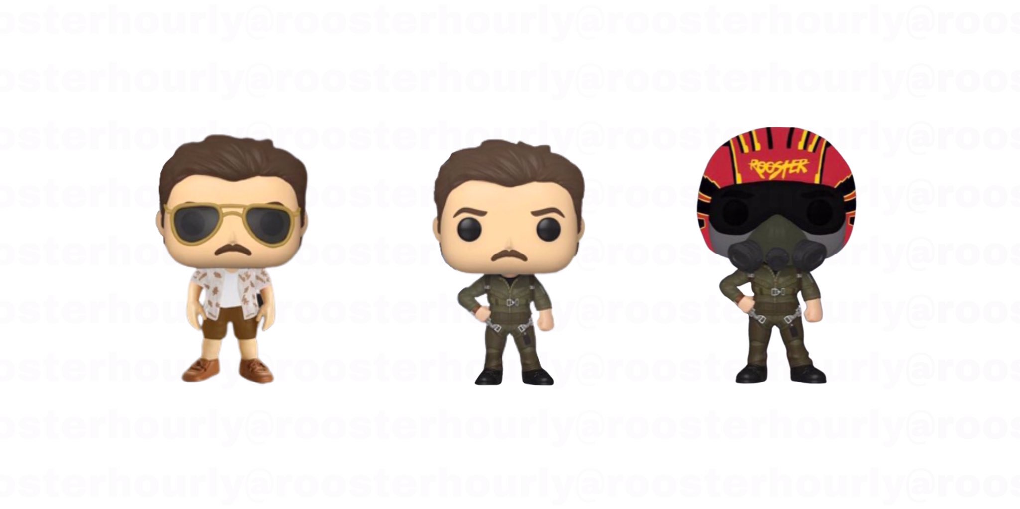 Funko top hot sale gun